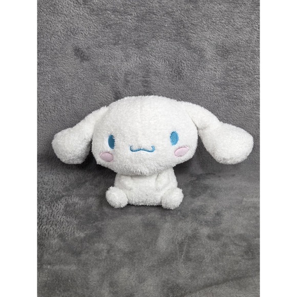 Sanrio Other - Sanrio Cinnamoroll Cinnamon Plush 6" 2022 Spin Master
